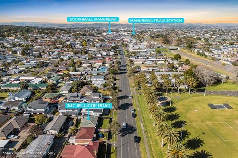Photo of property in 3/47 Jellicoe Road, Manurewa, Auckland, 2102