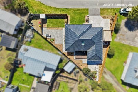 Photo of property in 3 Gillespies Road, Kainga, Christchurch, 8083