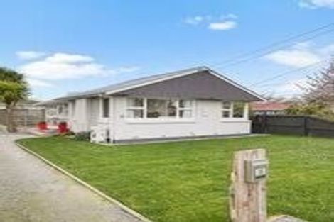 Photo of property in 16 Sabina Street, Shirley, Christchurch, 8013
