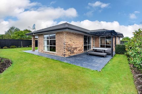 Photo of property in 33 Dryden Avenue, Rolleston, 7614