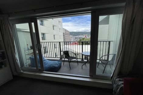 Photo of property in Soho Apartments, 409/74 Taranaki Street, Te Aro, Wellington, 6011
