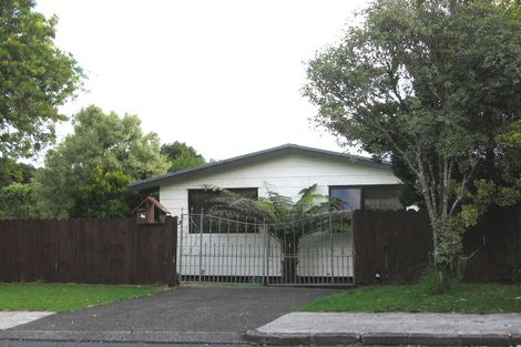 Photo of property in 35 Autumn Avenue, Glen Eden, Auckland, 0602