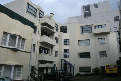 Photo of property in Anderson Apartments, 9/248 Willis Street, Te Aro, Wellington, 6011