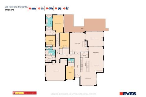 Photo of property in 28 Rexford Heights, Pyes Pa, Tauranga, 3112