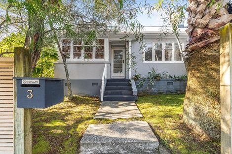 Photo of property in 3 Mokau Street, Ponsonby, Auckland, 1021
