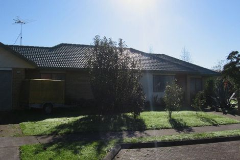 Photo of property in 1 Advance Way, Albany, Auckland, 0632