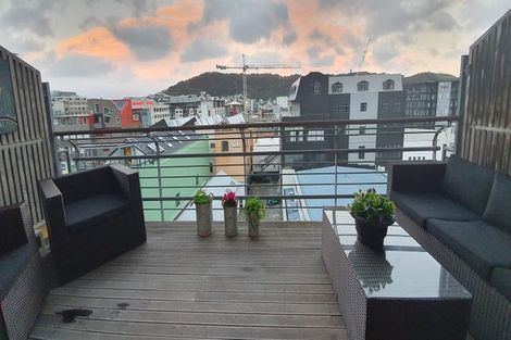 Photo of property in Marion Square Apartments, 7/26 Marion Street, Te Aro, Wellington, 6011