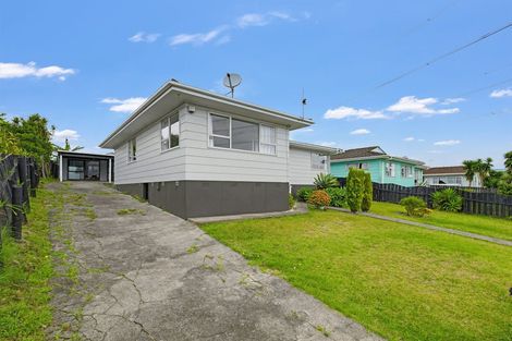 Photo of property in 52 Zelda Avenue, Clover Park, Auckland, 2023