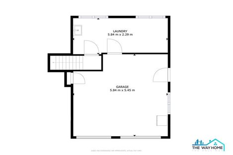 Photo of property in 9 Tregony Place, Camborne, Porirua, 5026