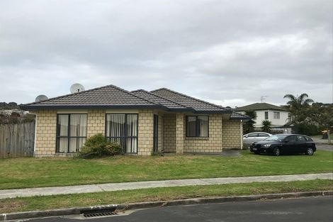 Photo of property in 41 Raphoe Road, Flat Bush, Auckland, 2019