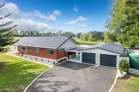 Photo of property in 4 Berkers Road, Ngahinapouri, Hamilton, 3290