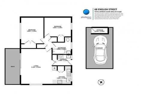 Photo of property in 68 English Street, St Andrews, Hamilton, 3200
