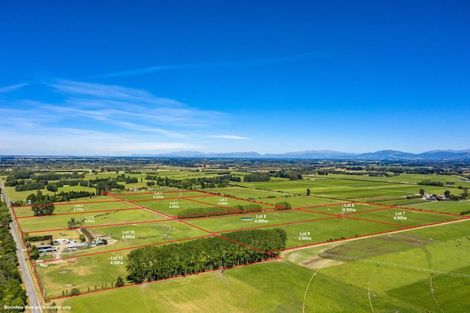 Photo of property in 405 Bradleys Road, Ohoka, 7692