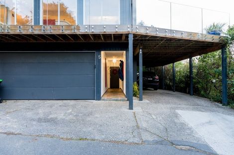 Photo of property in 5 Glengyle Street, Vauxhall, Dunedin, 9013