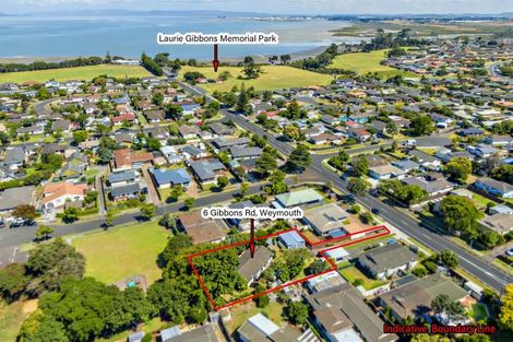Photo of property in 6 Gibbons Road, Weymouth, Auckland, 2103