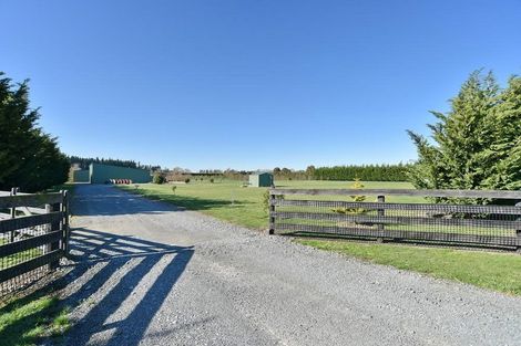 Photo of property in 444 Boundary Road, Swannanoa, Rangiora, 7471