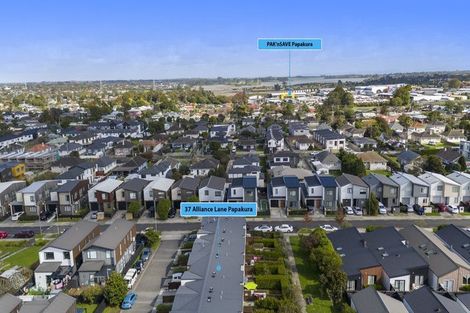 Photo of property in 37 Alliance Lane, Papakura, 2110