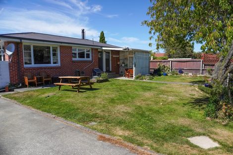 Photo of property in 179 Grimseys Road, Redwood, Christchurch, 8051