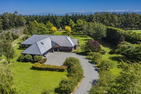 Photo of property in 1764 Tram Road, Swannanoa, Rangiora, 7475