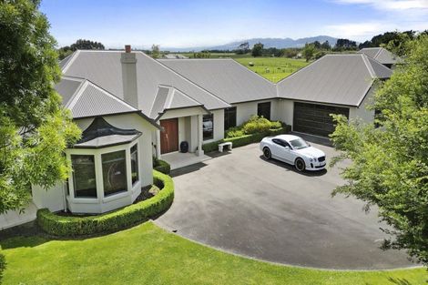 Photo of property in 456 Stoney Creek Road, Kelvin Grove, Palmerston North, 4470