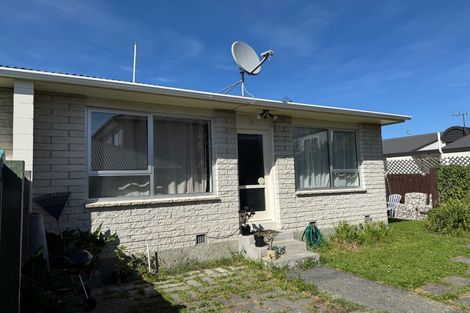 Photo of property in 6/153 Clarence Street, Riccarton, Christchurch, 8011