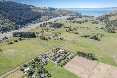 Photo of property in 1200 Okains Bay Road, Okains Bay, 7583
