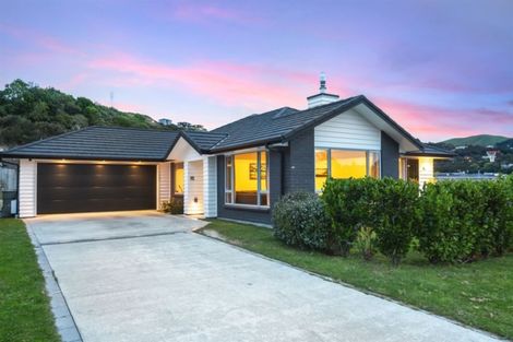 Photo of property in 17 Resolution Drive, Whitby, Porirua, 5024