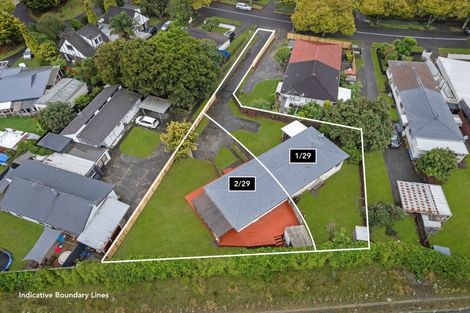 Photo of property in 1/29 Kindergarten Drive, Conifer Grove, Takanini, 2112