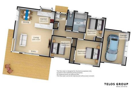 Photo of property in 146a Tramway Road, Enderley, Hamilton, 3214