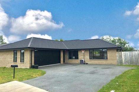 Photo of property in 18 Oolong Court, Huntington, Hamilton, 3210