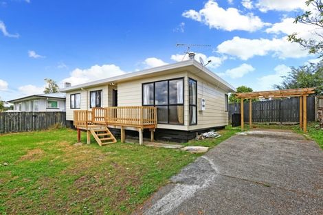 Photo of property in 2/23 Mahia Road, Manurewa, Auckland, 2102