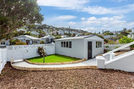 Photo of property in 39 Hohiria Road, Hataitai, Wellington, 6021