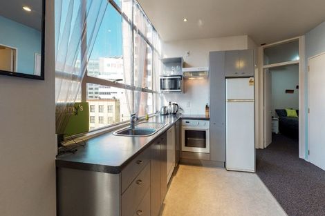 Photo of property in Hume House, 28/152 The Terrace, Wellington Central, Wellington, 6011