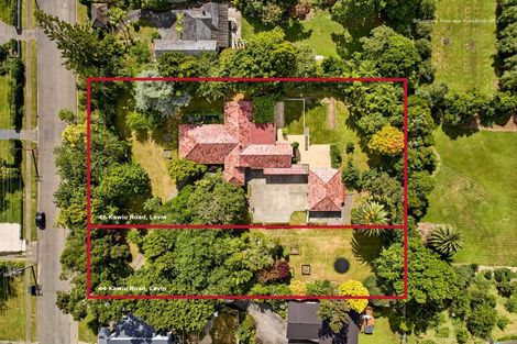 Photo of property in 44 Kawiu Road, Levin, 5510