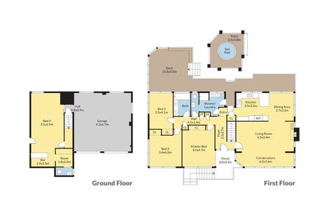 Photo of property in 75 Ennis Avenue, Pakuranga Heights, Auckland, 2010