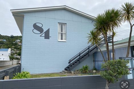 Photo of property in 4/84 Freyberg Street, Lyall Bay, Wellington, 6022