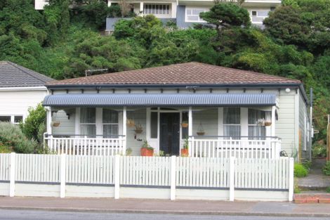 Photo of property in 24 Derwent Street, Island Bay, Wellington, 6023