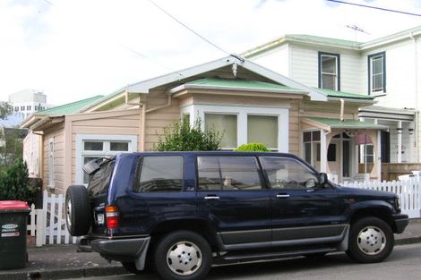 Photo of property in 18 Goring Street, Thorndon, Wellington, 6011