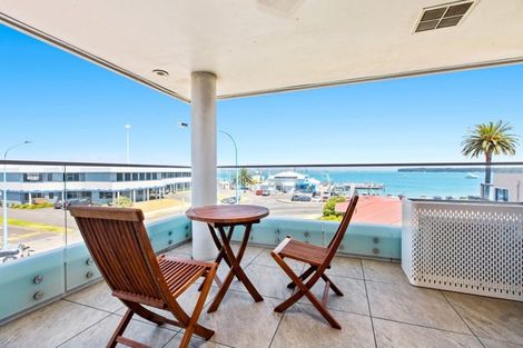 Photo of property in Anchorage Apartments, 301/36 Victoria Road, Mount Maunganui, 3116
