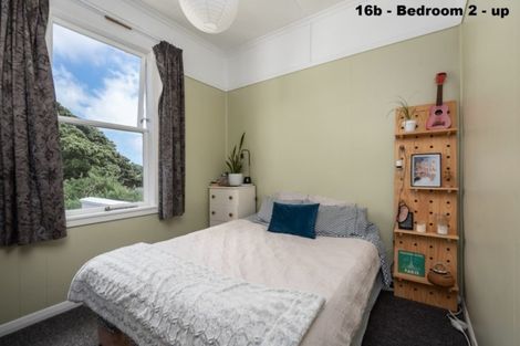 Photo of property in 16 Glendavar Street, Berhampore, Wellington, 6023