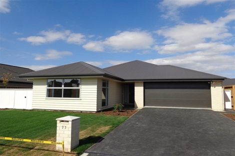 Photo of property in 23 Brittan Drive, Rolleston, 7615