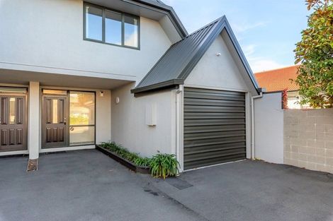 Photo of property in 2/343 Cashel Street, Christchurch Central, Christchurch, 8011