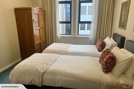 Photo of property in Quest Wellington Serviced Apart, 6/33b Hunter Street, Wellington Central, Wellington, 6011
