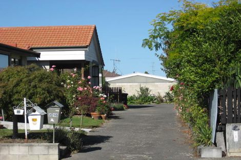 Photo of property in 2/16 Roxburgh Street, Glenwood, Timaru, 7910