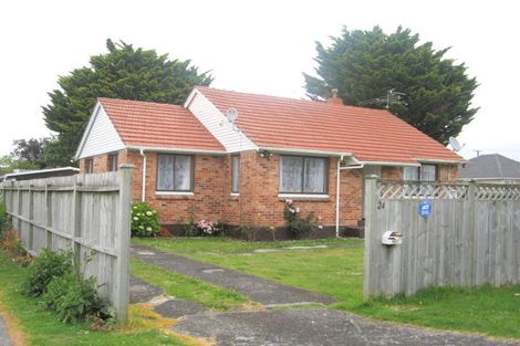 Photo of property in 24 Parkinson Avenue, Wesley, Auckland, 1041