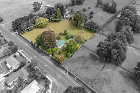 Photo of property in 369 Matangi Road, Matangi, Hamilton, 3284