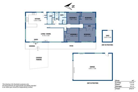 Photo of property in 45 Patumahoe Road, Patumahoe, Pukekohe, 2679