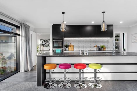 Photo of property in 8 Te Haunui Lane, Pegasus, 7612