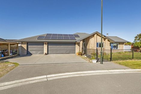Photo of property in 12 Fibonacci Way, Leeston, 7632