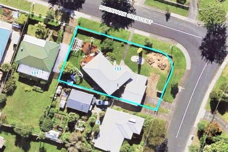 Photo of property in 133 Riverpark Crescent, Henderson, Auckland, 0610